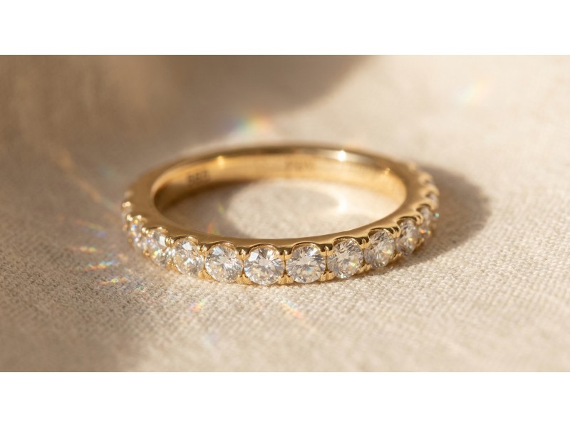 Cos'è la moissanite?