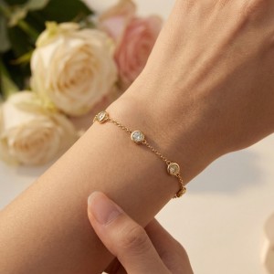 Bracciali in oro