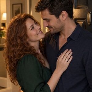 Ella - anello di fidanzamento solitario con moissanite
