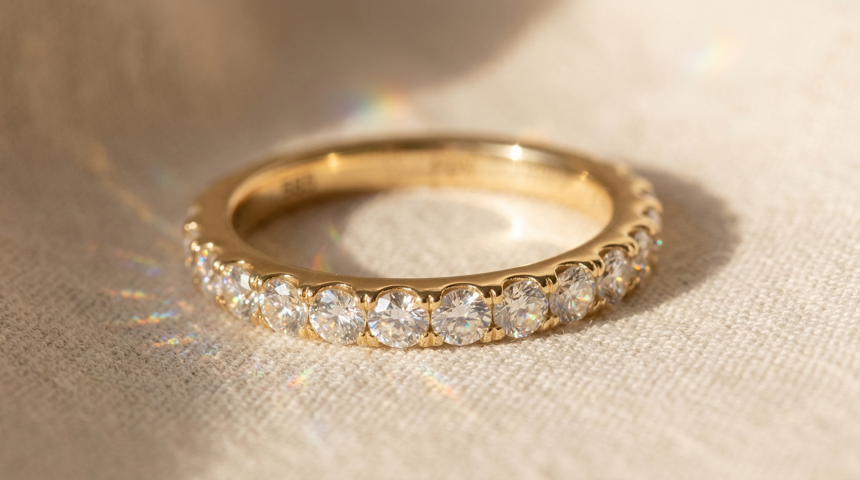 Brillantezza della moissanite